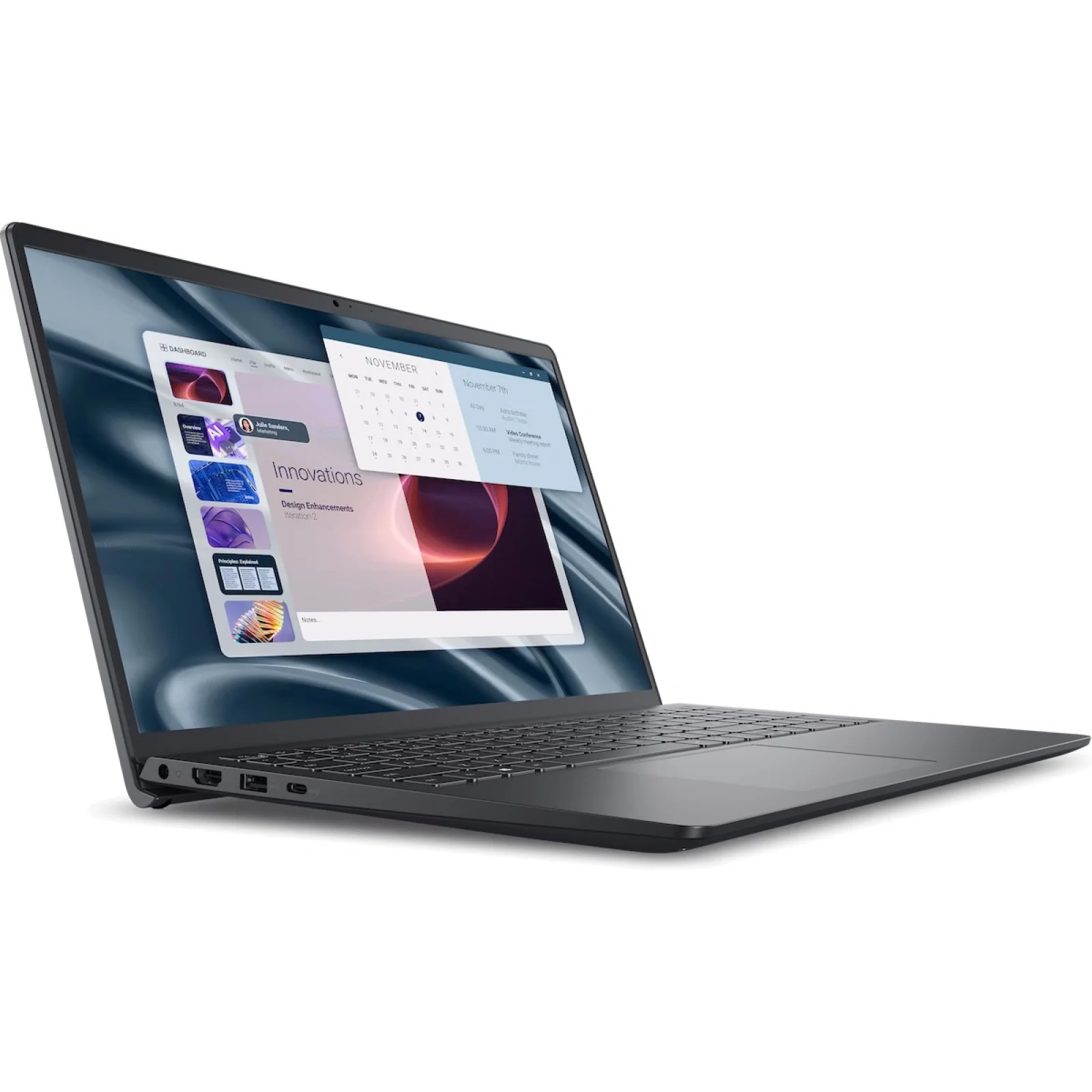 Ноутбук Dell Pro 15 Essential (PV15255MDO851UA_W11H) UA