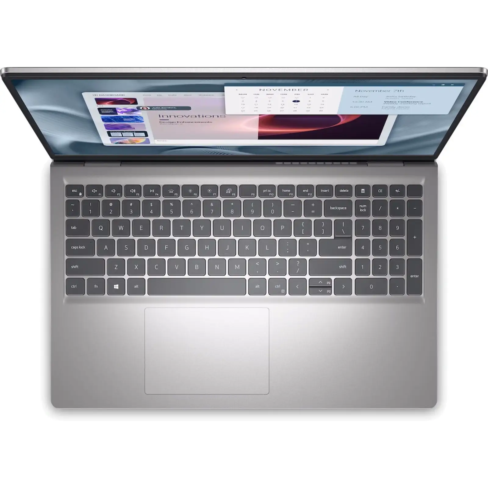 Ноутбук Dell Pro 15 Essential (PV15250RPLU099GE_UBU) UA