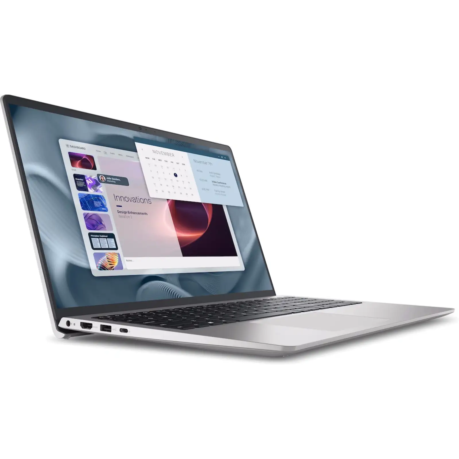 Ноутбук Dell Pro 15 Essential (PV15250RPLU099GE_UBU) UA