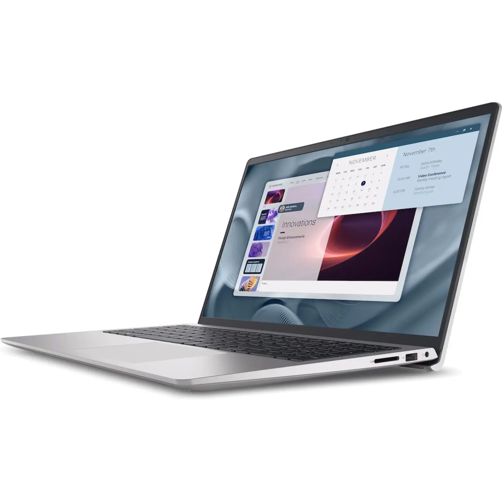 Ноутбук Dell Pro 15 Essential (PV15250RPLU099GE_UBU) UA
