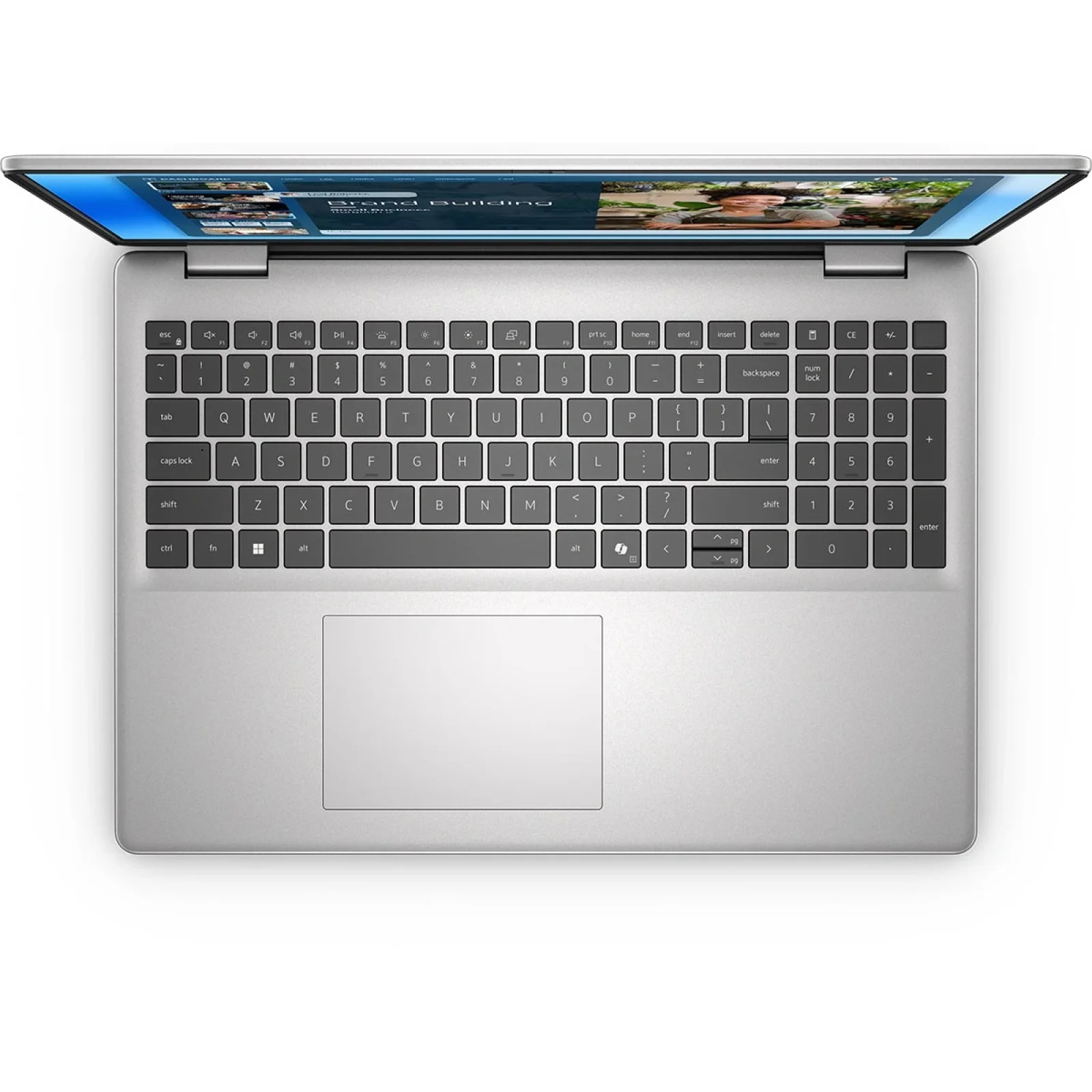 Ноутбук Dell 16 DC16251 (210-BPHP-DM25) UA