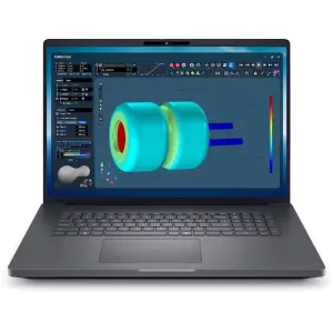 Ноутбук Dell Pro Max 18 Plus MB18250 (KH15K)