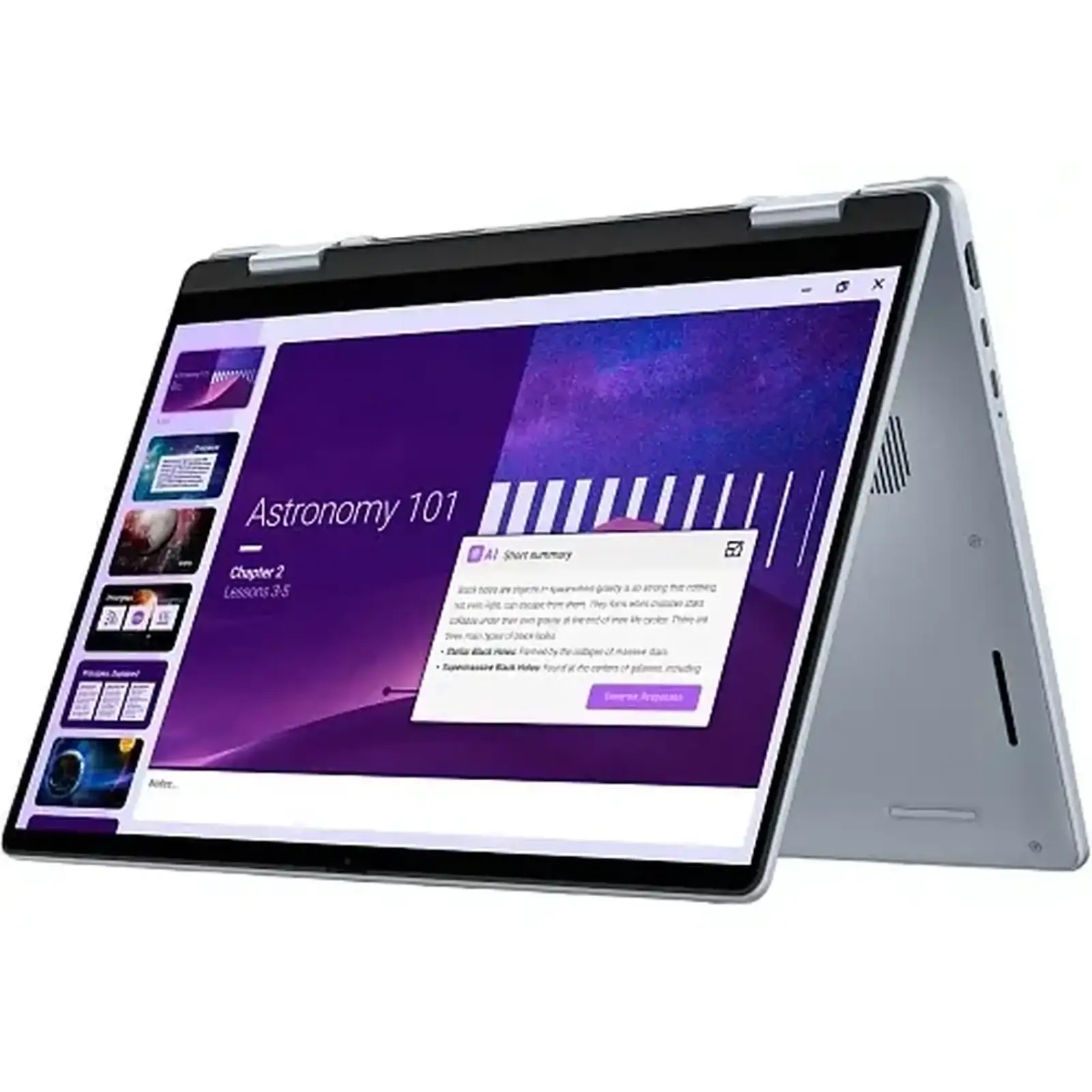 Ноутбук Dell 14 Plus 2-in-1 Ice Blue (LDB04250-7137BLU-PUS)