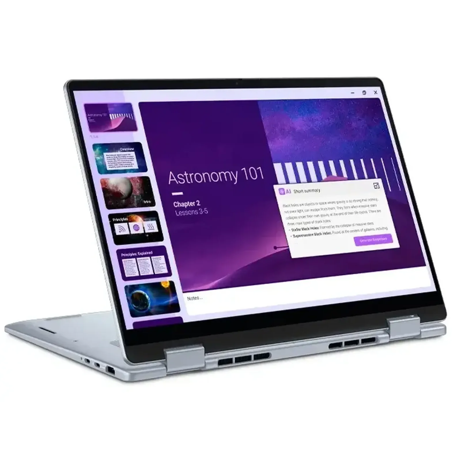 Ноутбук DELL 14 Plus 2-in-1 DB04250 (LDB04250-9168BLU-PUS)