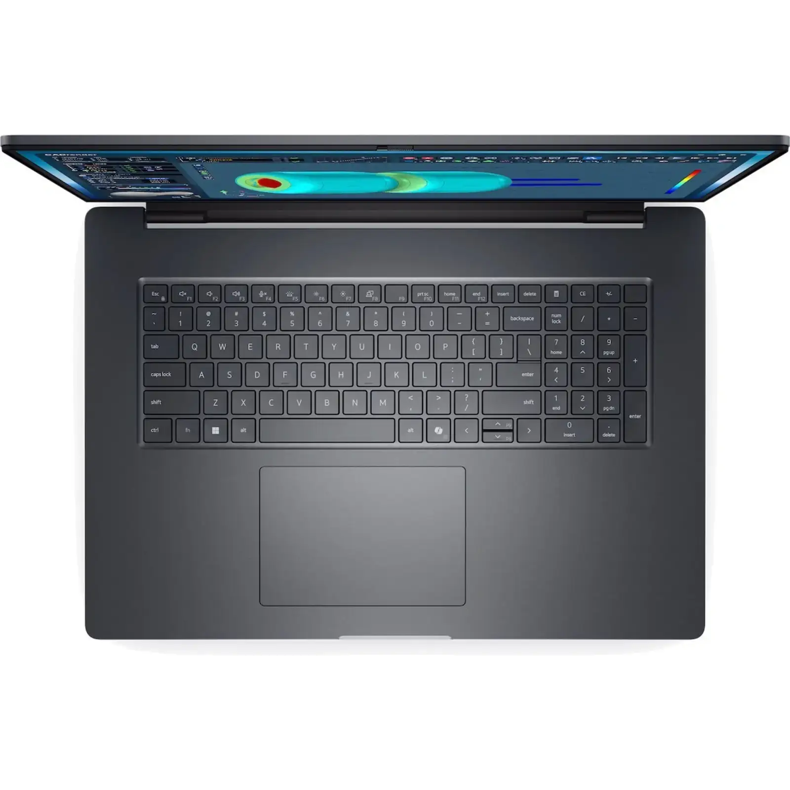 Ноутбук Dell Pro Max 18 Plus MB18250 (DMB18250U9322005)