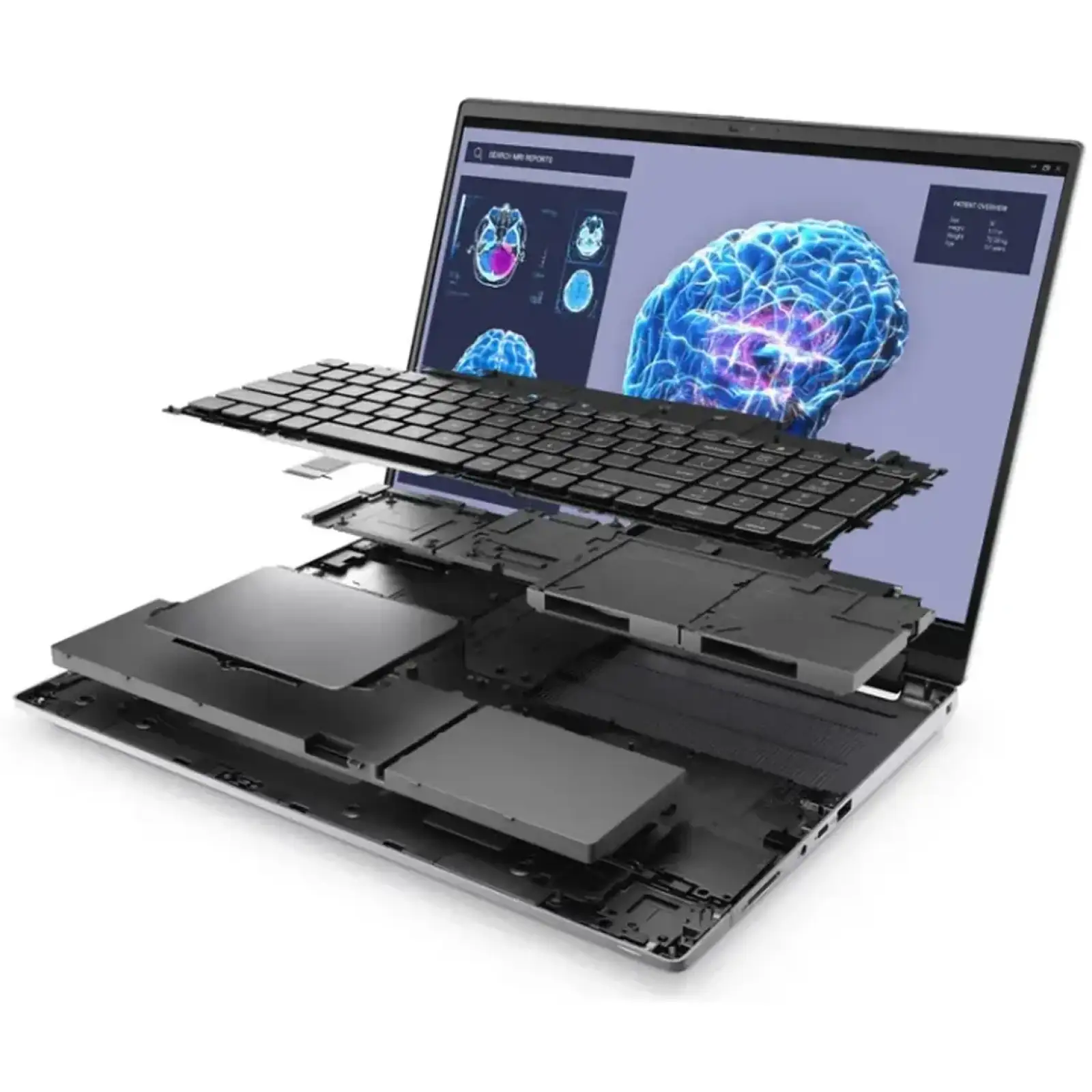 Ноутбук Dell Precision 7680 (N007P7680128W1005)