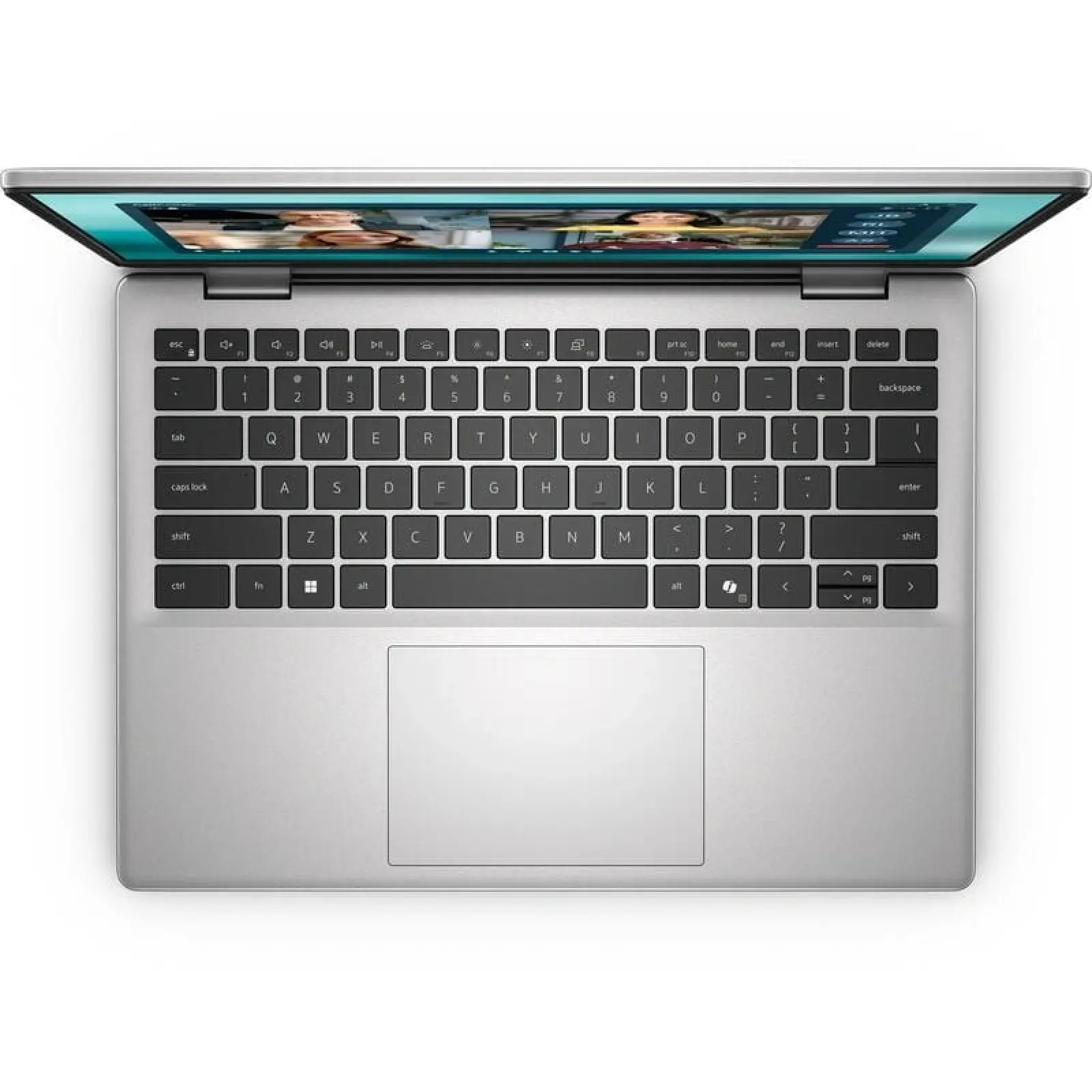 Ноутбук Dell Pro 14 Essential (PV14250RPLR002UA_UBU) UA