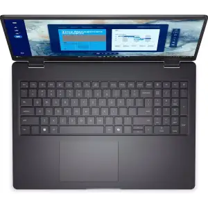 Ноутбук Dell Pro 16 PC16250 Black (DYFPN)