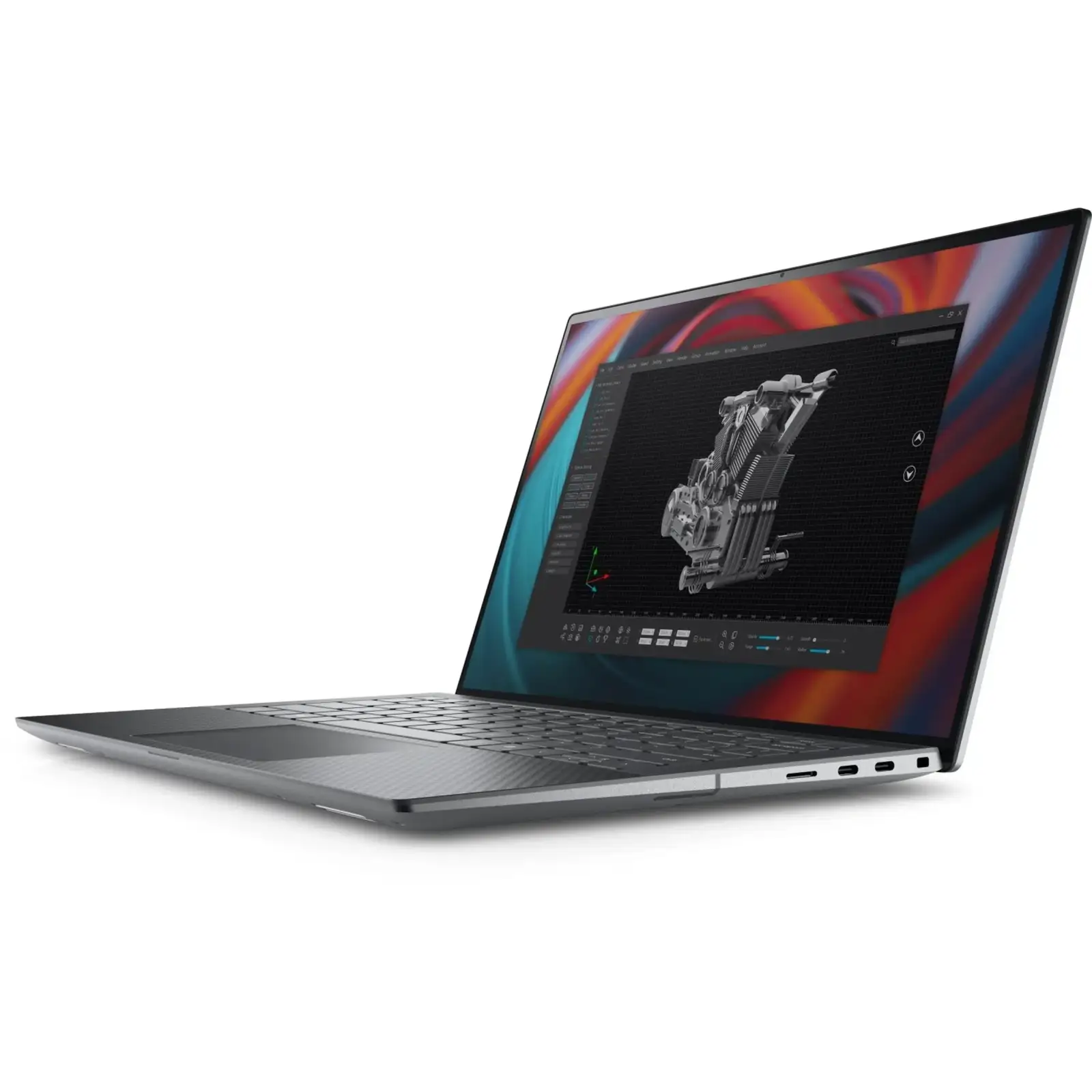 Ноутбук Dell Precision 5490 (DP7U5490331AUS1)