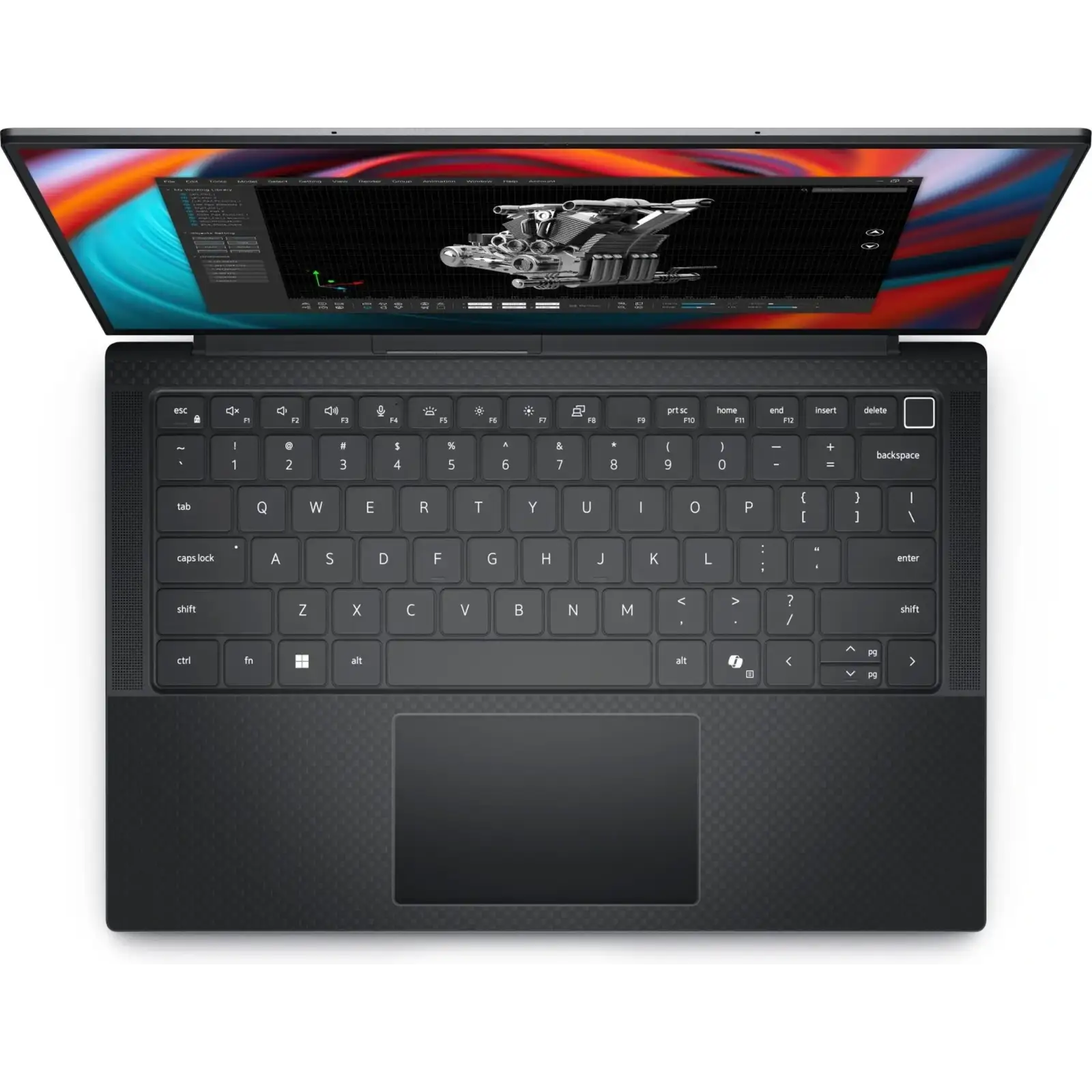 Ноутбук Dell Precision 5490 (DP7U5490331AUS1)