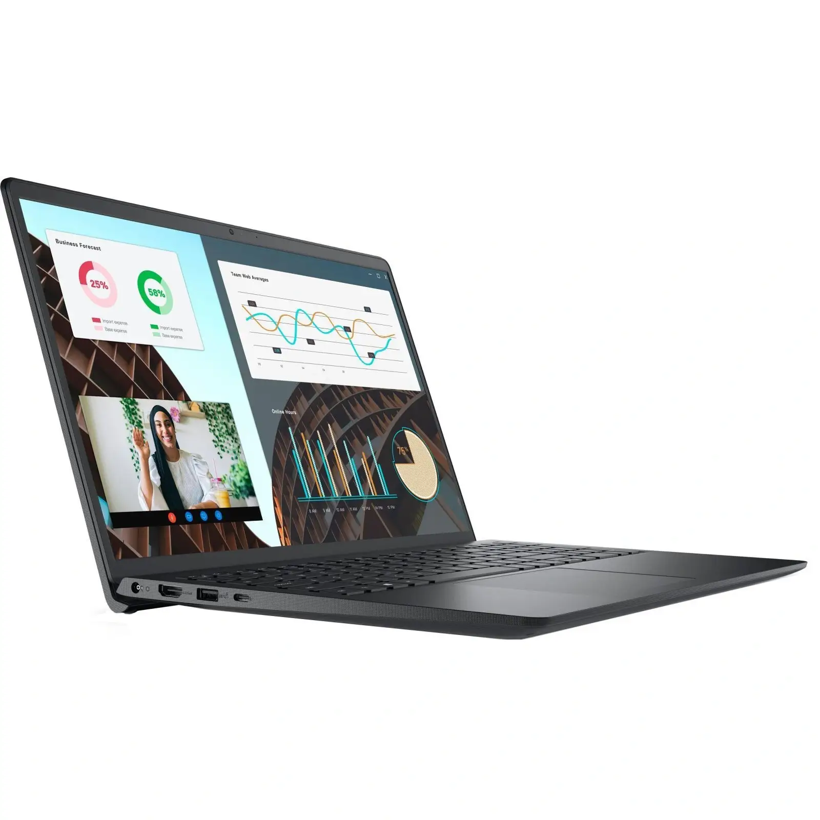 Ноутбук Dell Vostro 3530 (N1612PVNB3530EMEA01_UBU)
