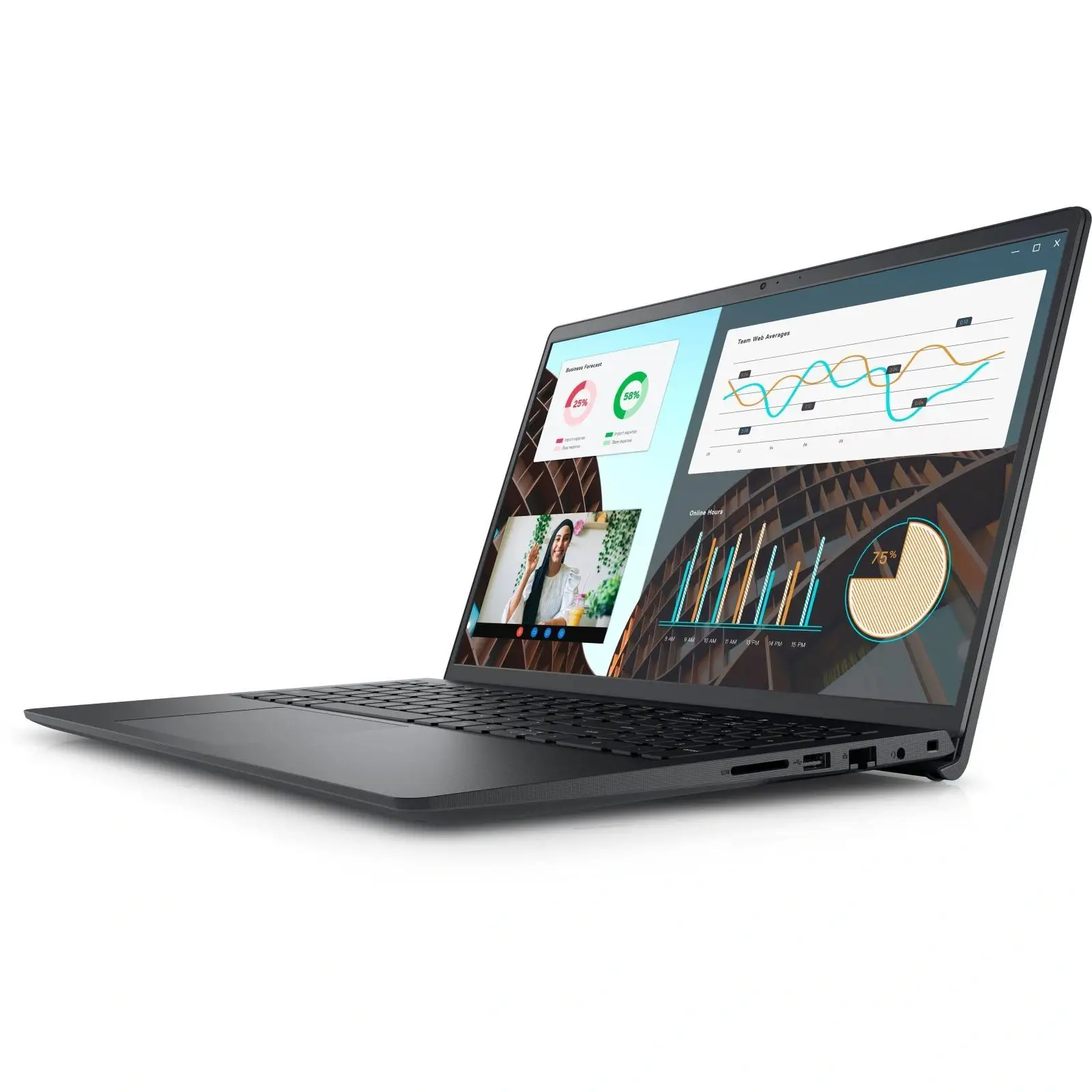 Ноутбук Dell Vostro 3530 (N1612PVNB3530EMEA01_UBU)