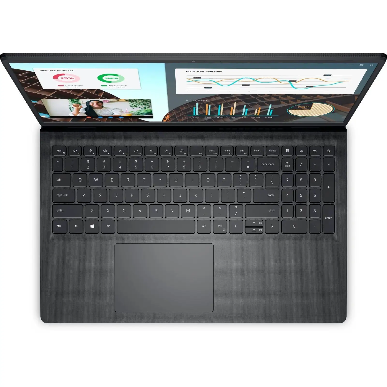 Ноутбук Dell Vostro 3530 (N1612PVNB3530EMEA01_UBU)
