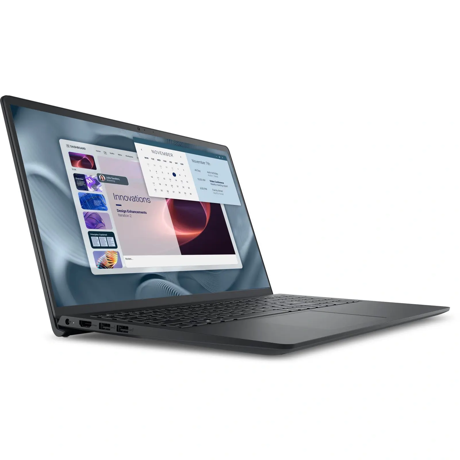 Нотубук Dell Pro 15 Essential (PV1255R58512UBU)