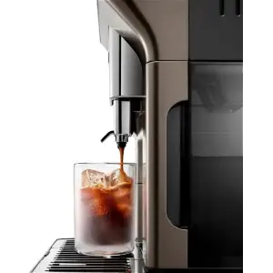 Кавомашина автоматична Delonghi Eletta Explore ECAM 450.86.T Титановий UA