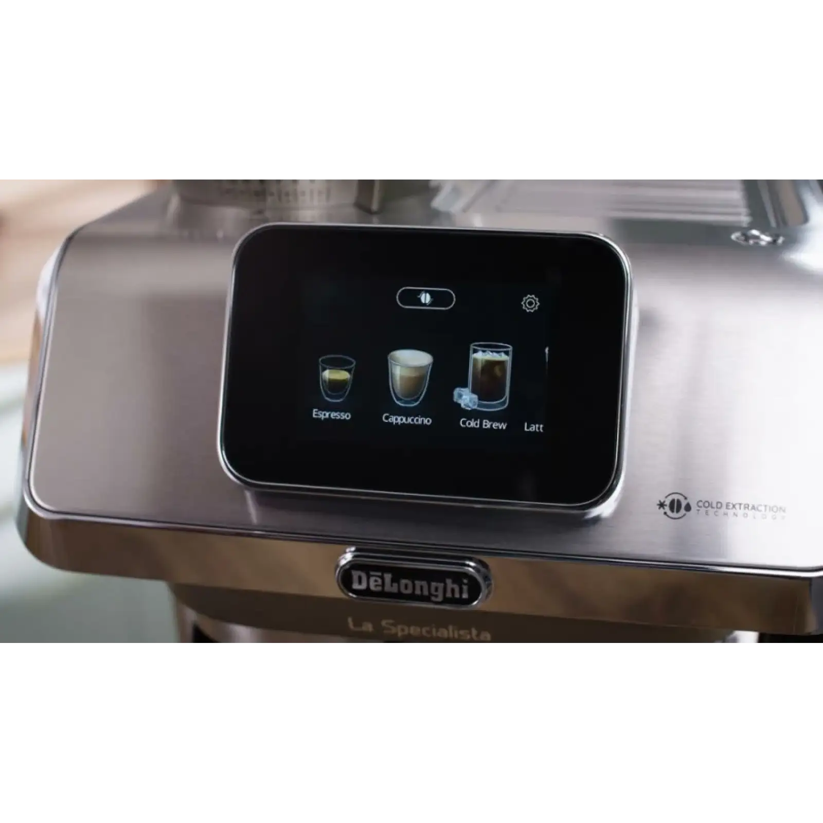 Рожковая кофеварка DeLonghi La Specialista Touch EC 9455.M Europe
