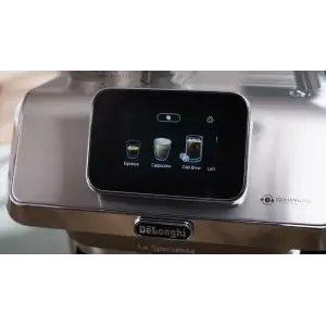 Рожковая кофеварка DeLonghi La Specialista Touch EC 9455.M Europe