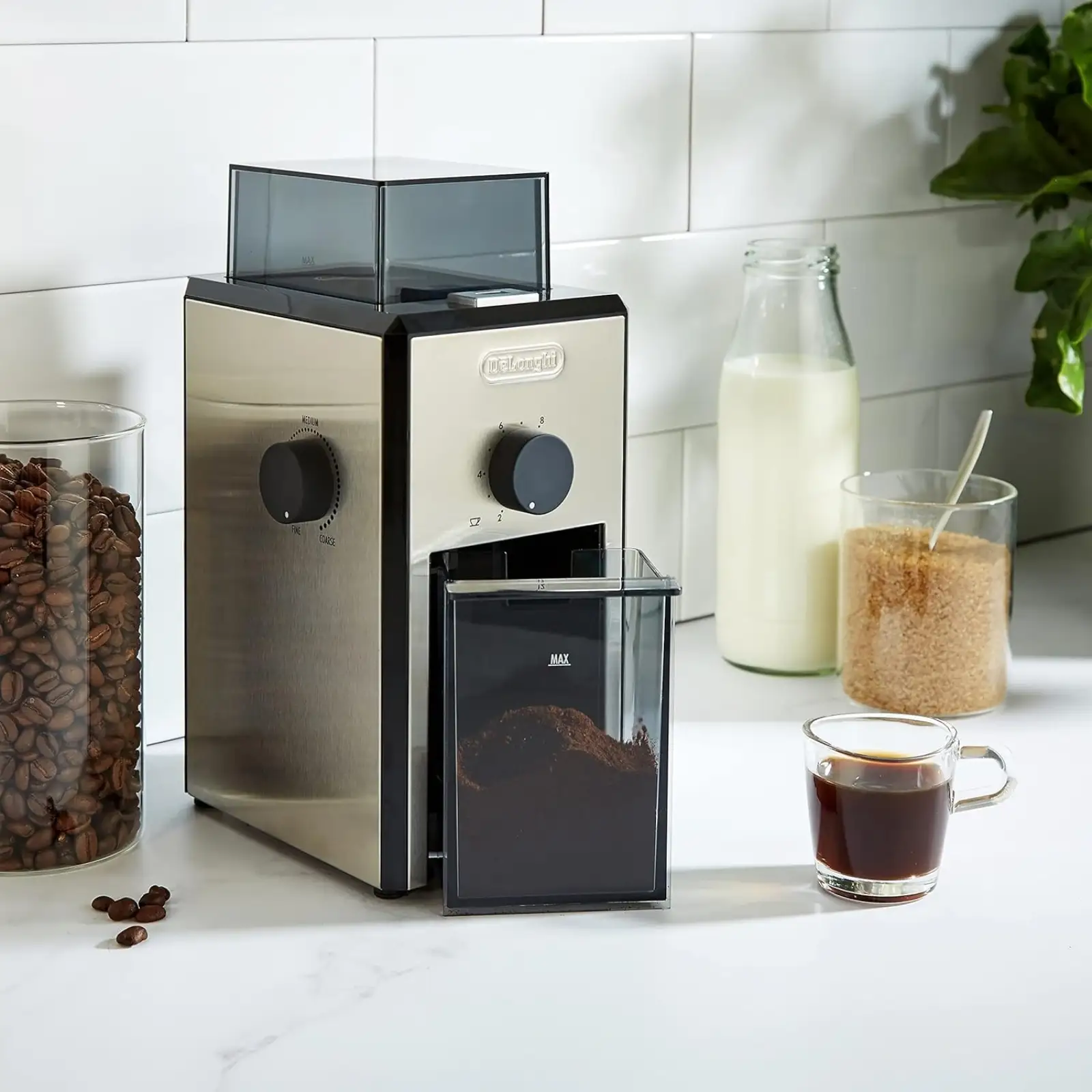 Кофемолка электрическая Delonghi KG 89 UA