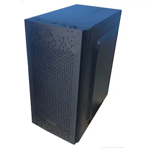 Корпус Delux MK330 Black Без БЖ UA