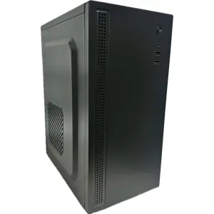 Корпус Delux MK 350 500W Black UA