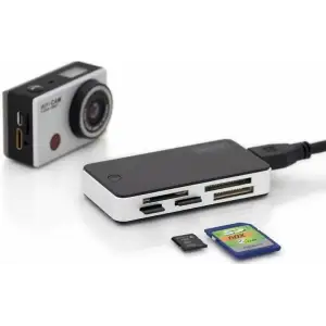 Кардридер Digitus USB 3.0 All-in-one (DA-70330-1) UA