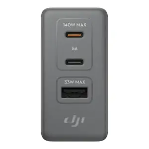 Зарядний пристрій DJI Power 140W GaN Charger Combo