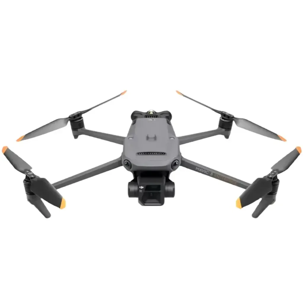 Квадрокоптер DJI Mavic 3Е Aircraft & Gimbal Module (Drone Only)