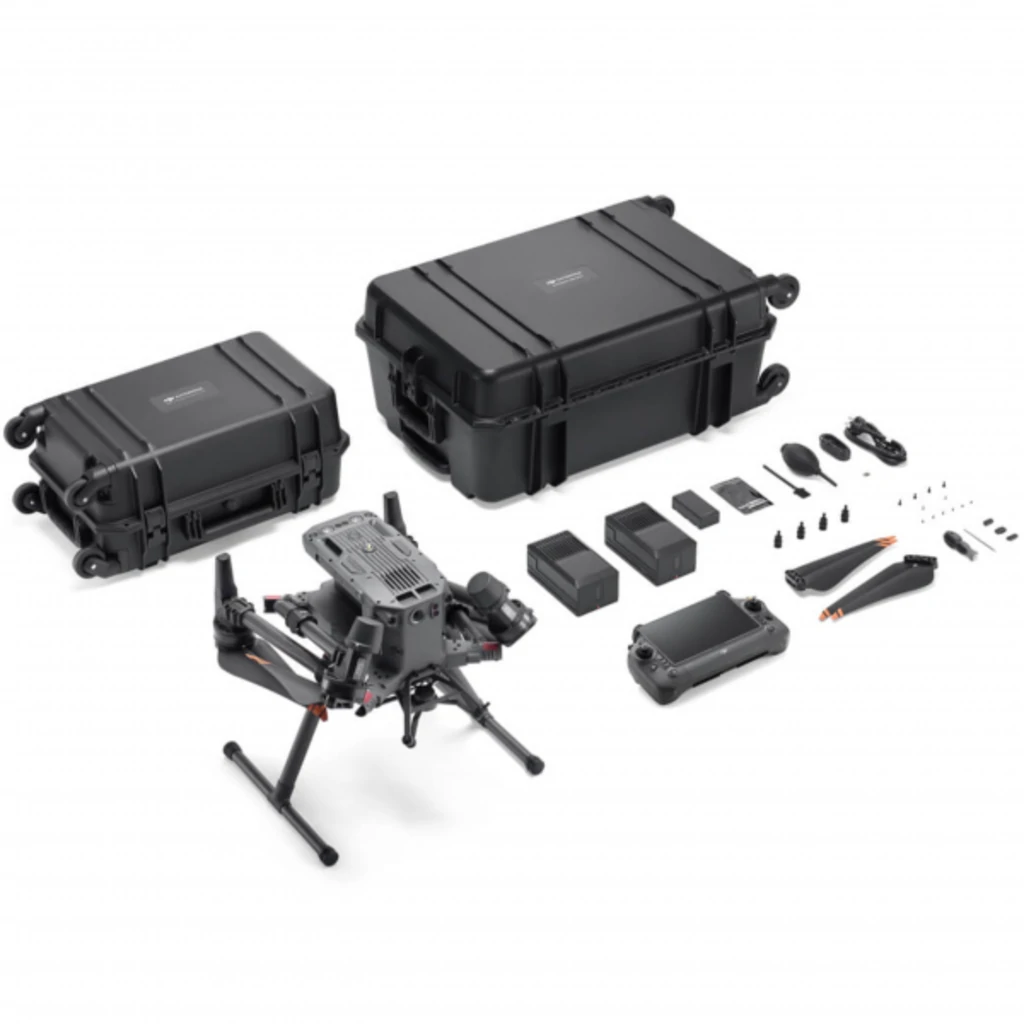 Квадрокоптер DJI Matrice 350 RTK Enterprise + NightVision Camera (CP.EN.00000468.01)