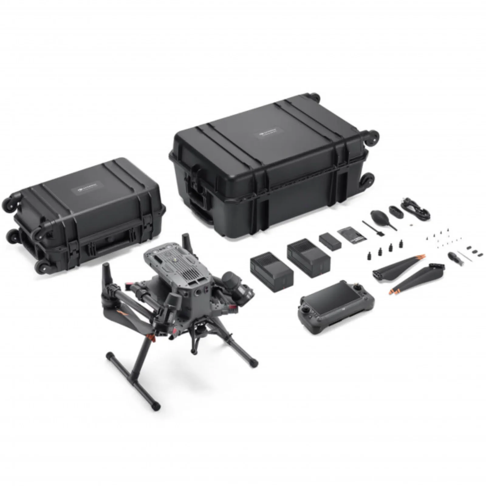 Квадрокоптер DJI Matrice 350 RTK Enterprise + NightVision Camera (CP.EN.00000468.01)