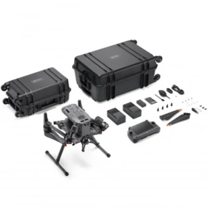 Квадрокоптер DJI Matrice 350 RTK Enterprise + NightVision Camera (CP.EN.00000468.01)