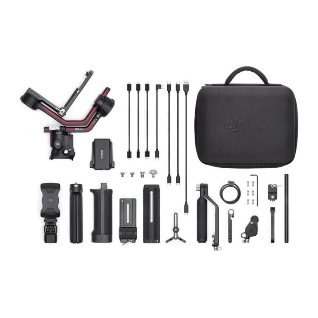 Монопод-стабилизатор DJI RS 3 Pro Combo (CP.RN.00000218.01)