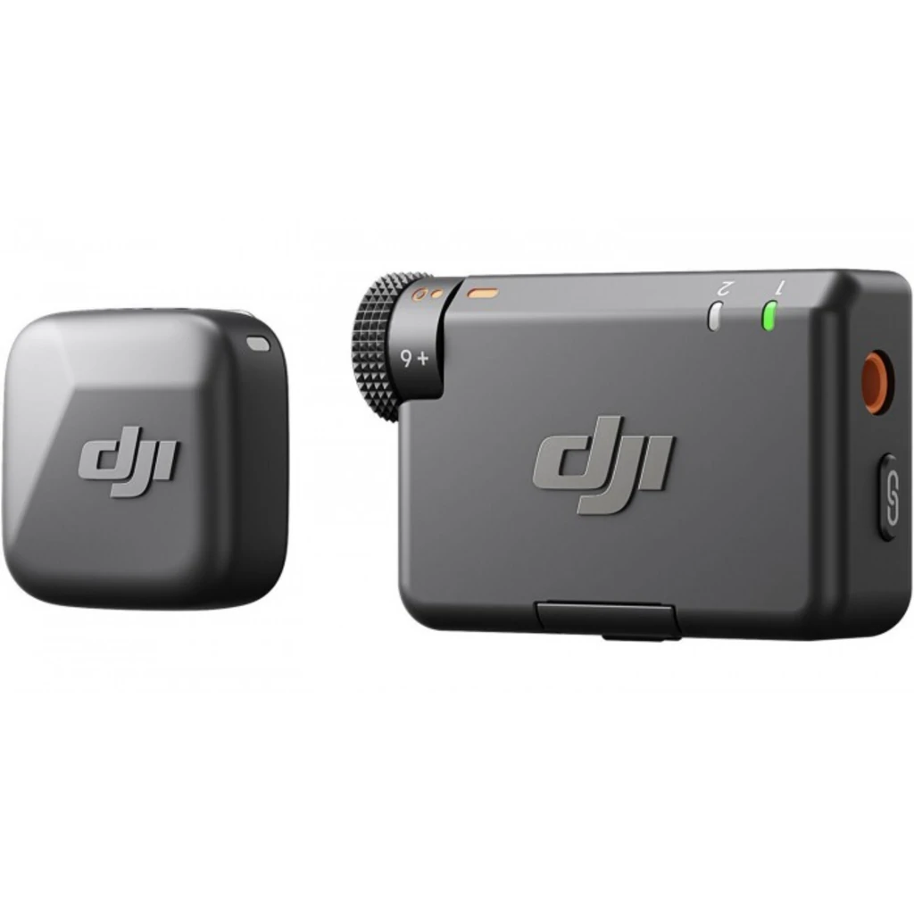 Мікрофонна система DJI Mic Mini (1 TX + 1 RX) (CP.RN.00000432.01)