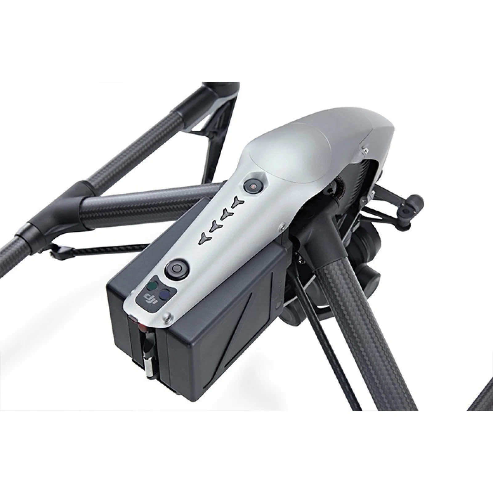 Квадрокоптер DJI Inspire 2
