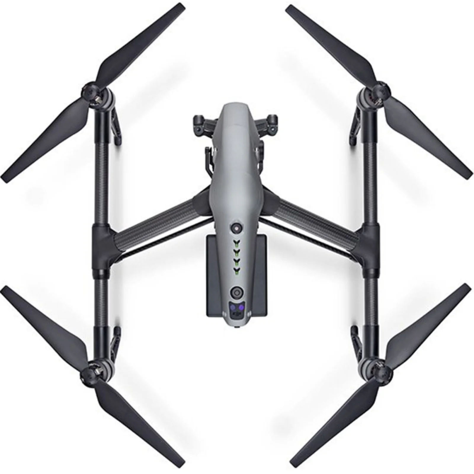 Квадрокоптер DJI Inspire 2