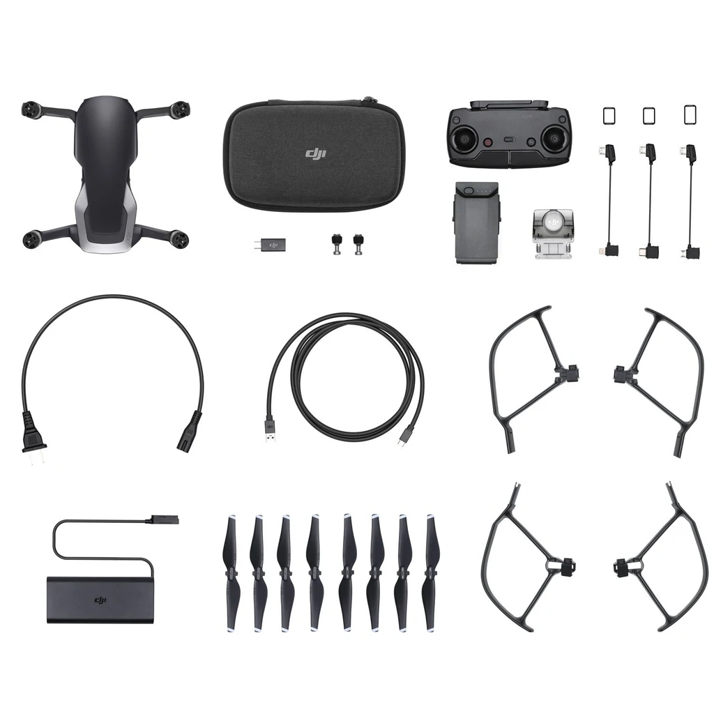 Квадрокоптер DJI Mavic Air Onyx Black