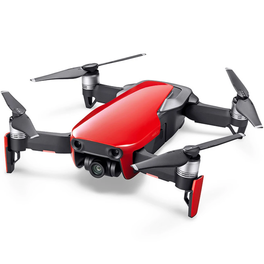 Квадрокоптер DJI Mavic Air Flame Red