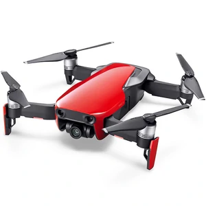 Цвет: Красный - Квадрокоптер DJI Mavic Air Flame Red (CP.PT.00000148.01)