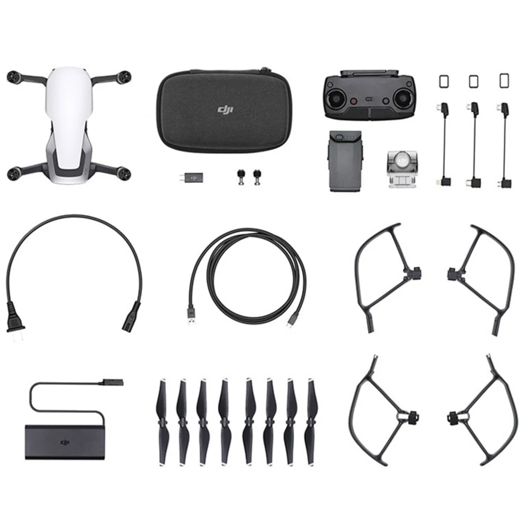 Квадрокоптер DJI Mavic Air Arctic White