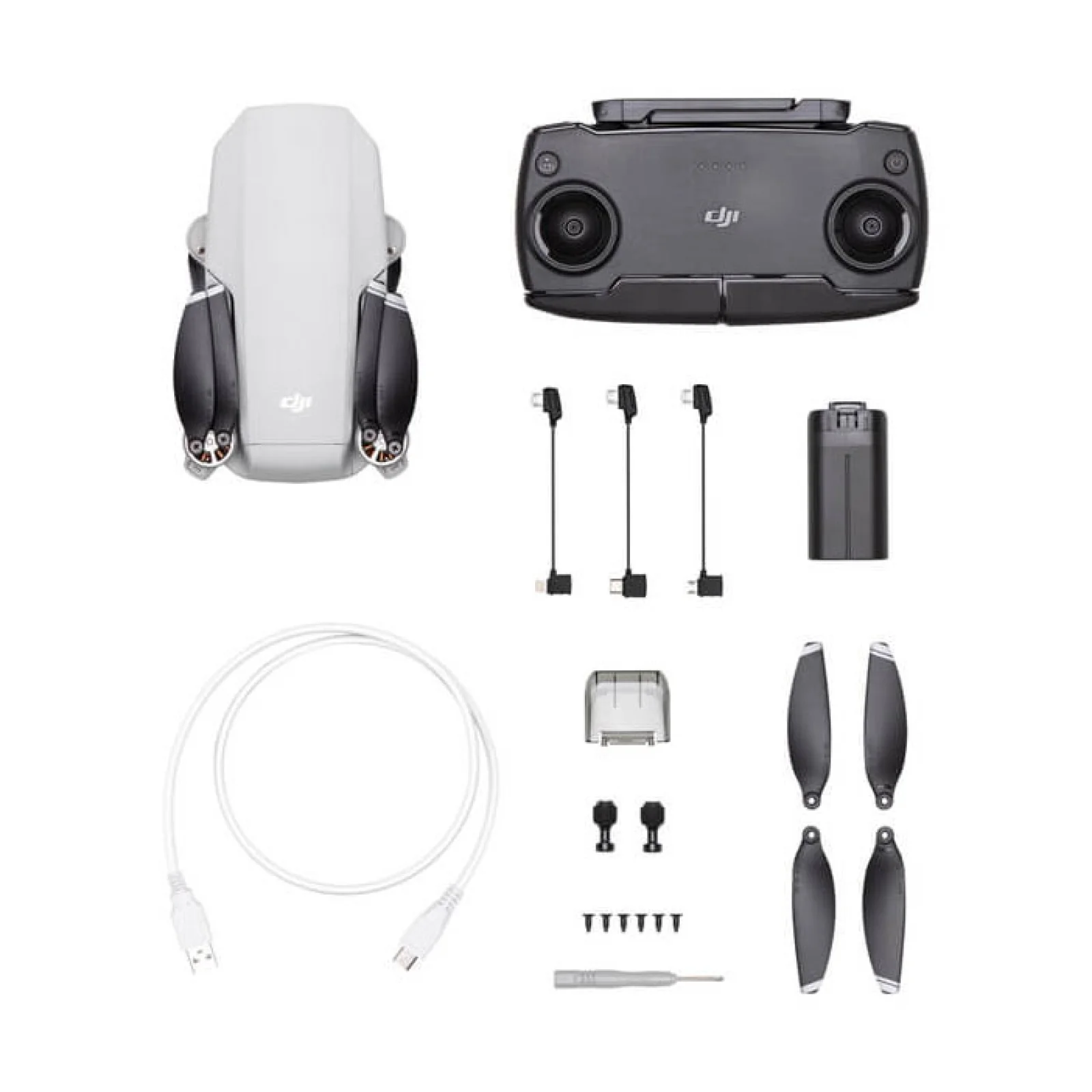Квадрокоптер DJI Mavic Mini (CP.MA.00000121.01) UA