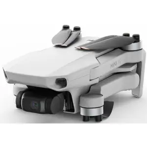 Квадрокоптер DJI Mini SE