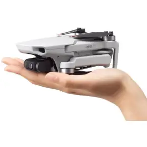 Квадрокоптер DJI Mini SE