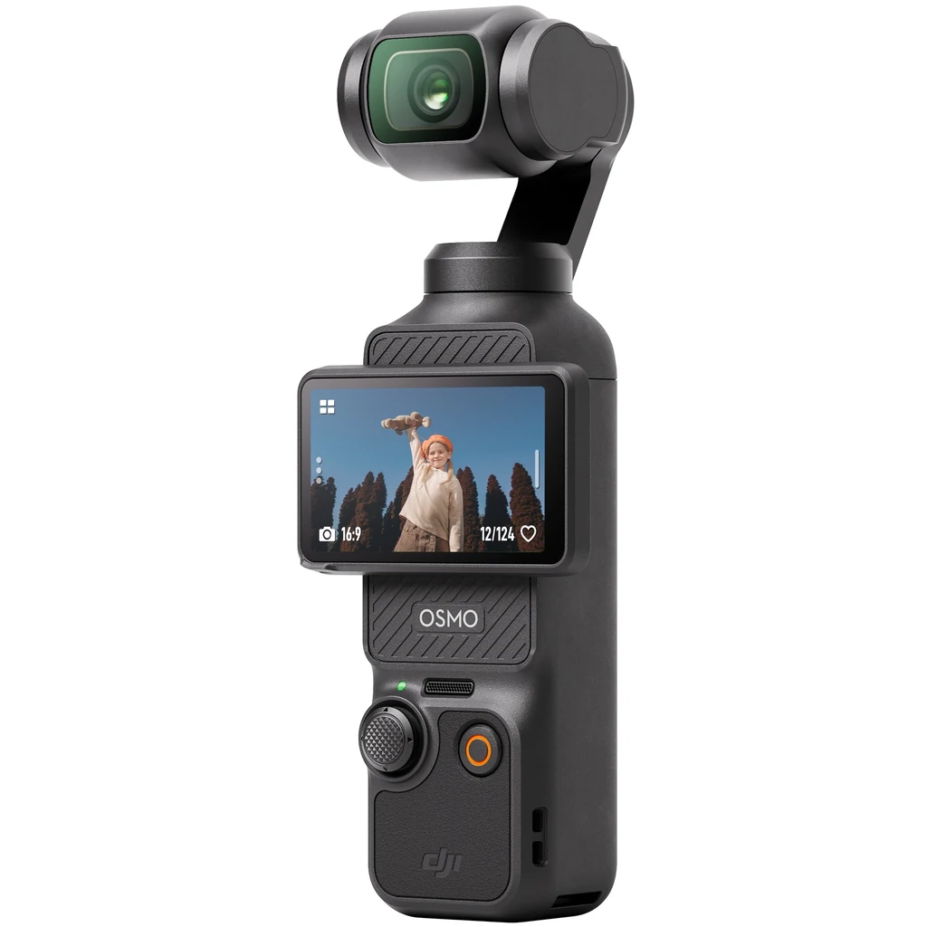 Экшн-камера DJI Osmo Pocket 3 Creator Combo (CP.OS.00000302.01)