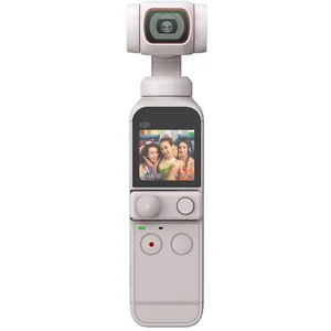Экшн-камера DJI Pocket 2 Exclusive Combo Sunset White