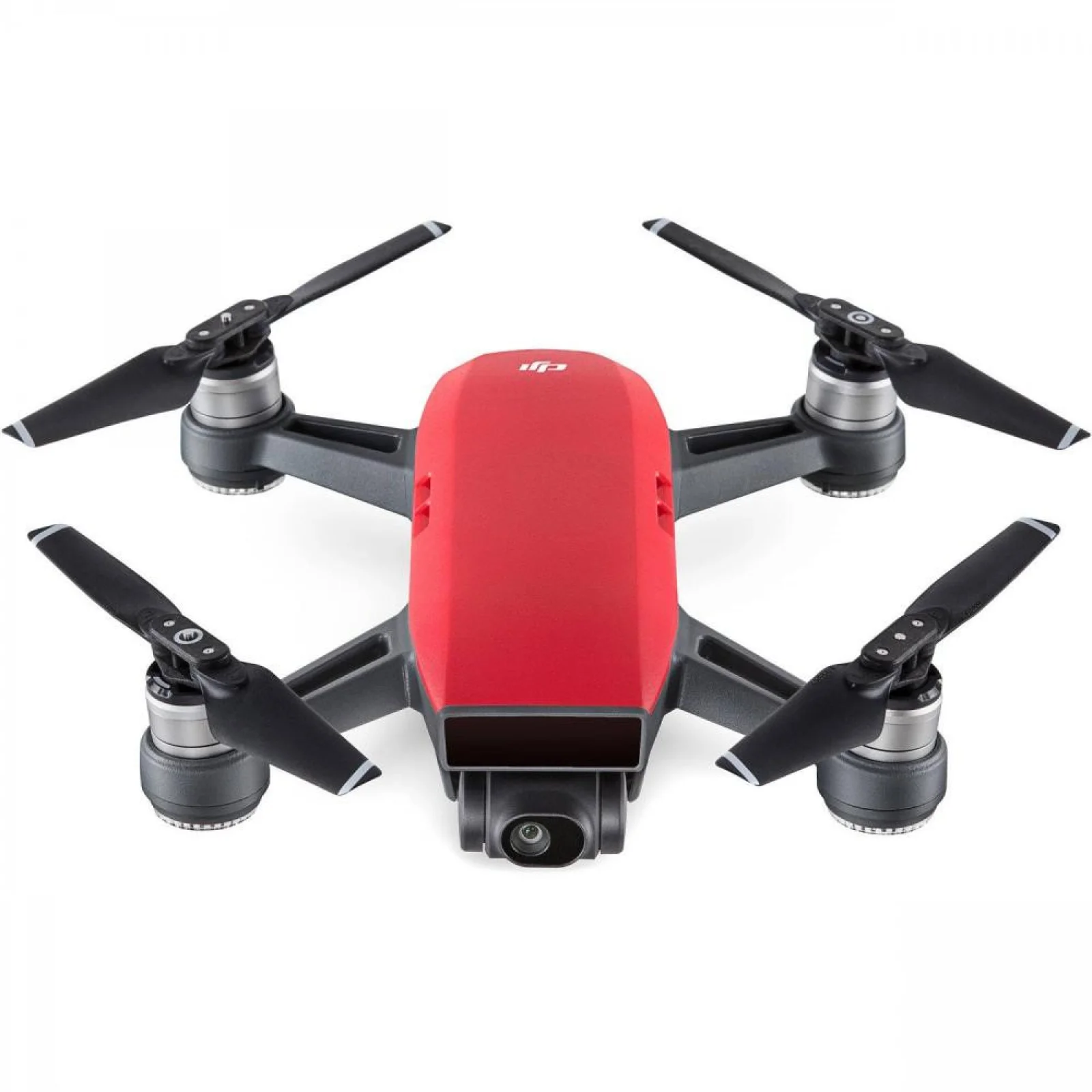 Квадрокоптер DJI Spark Lava Red