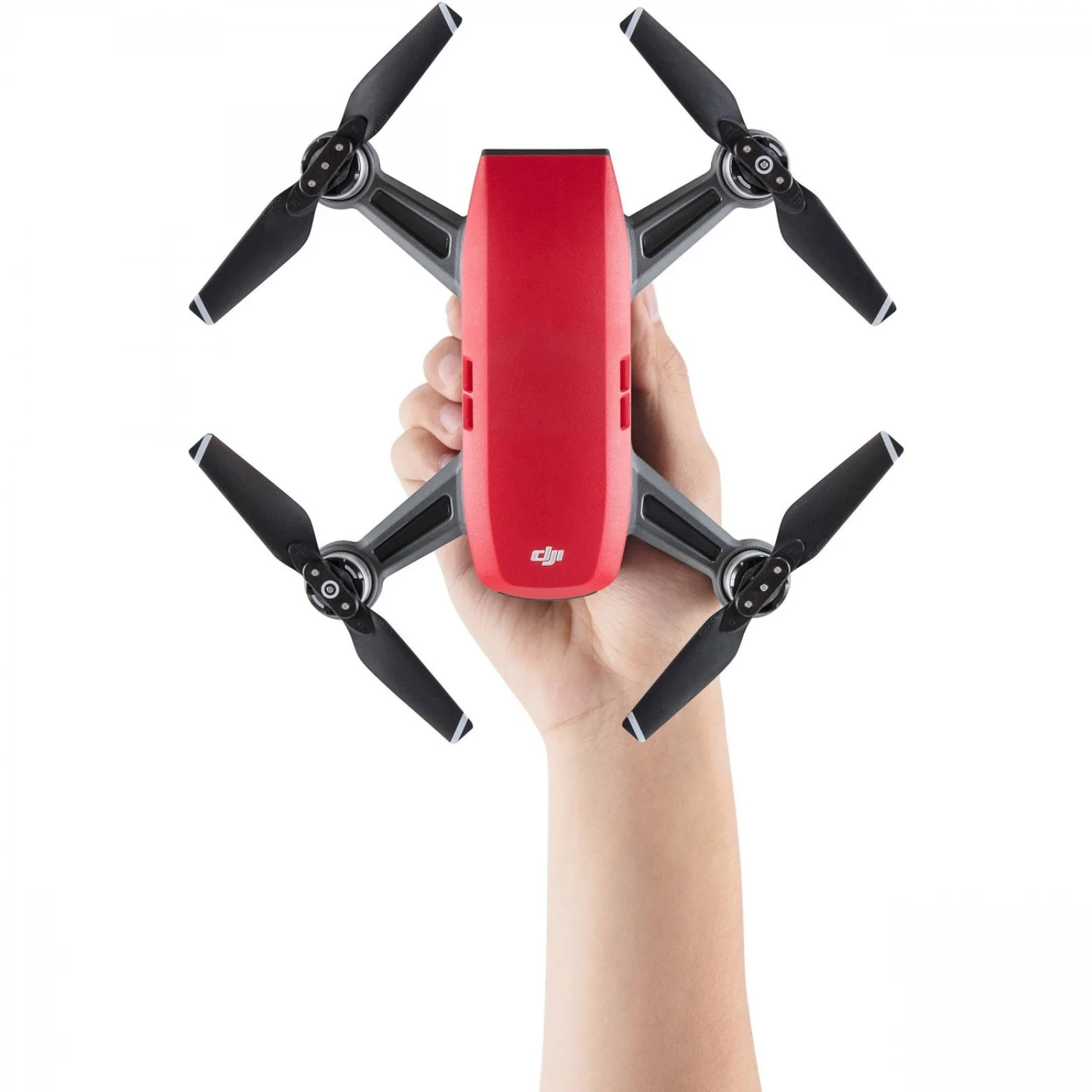 Квадрокоптер DJI Spark Lava Red