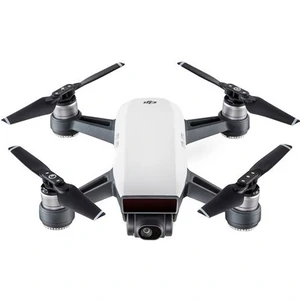 Цвет: Белый - Квадрокоптер DJI Spark Fly More Combo Alpina White (CP.PT.000889)