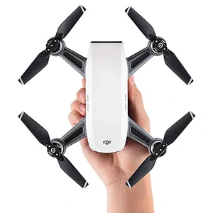 Квадрокоптер DJI Spark Fly More Combo Alpina White