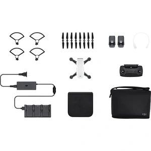 Квадрокоптер DJI Spark Fly More Combo Alpina White