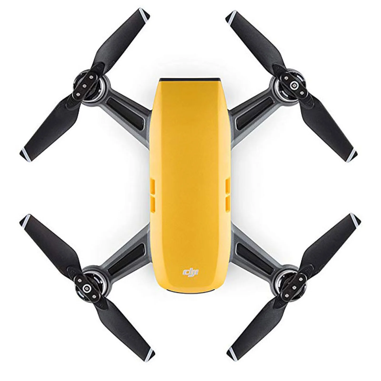 Квадрокоптер DJI Spark Fly More Combo Sunrise Yellow (CP.PT.000890)