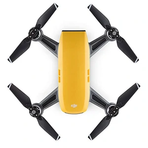 Квадрокоптер DJI Spark Fly More Combo Sunrise Yellow (CP.PT.000890)